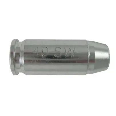 Aluminium snap cap .40SW