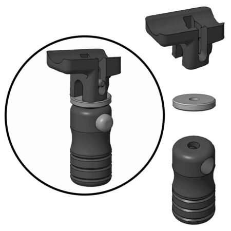 Atlas Monopod sling stud BT01-QK