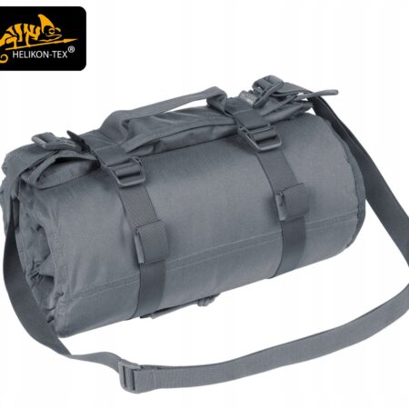 Backblast Shooting Mat Helicon Grey