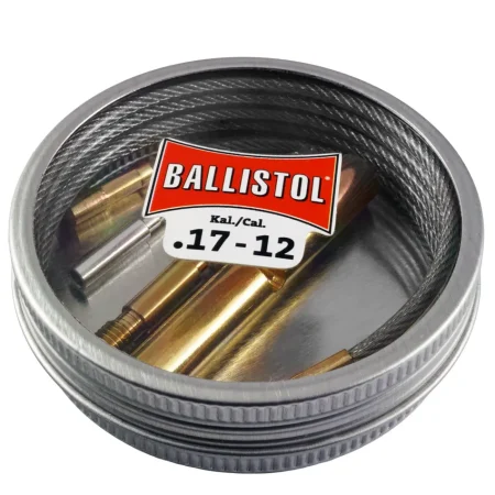 Ballistol Flex Clean coated steel cable