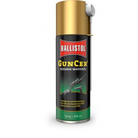 Ballistol GunCer Wapenolie - Spray 200ml