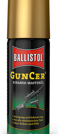 Ballistol GunCer Wapenolie - Spray 50ml