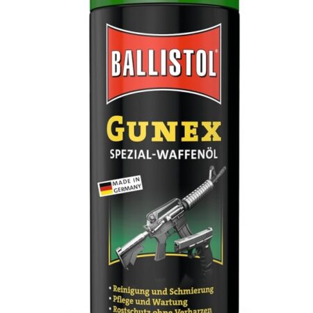 Ballistol Gunex speciale olie 50ml