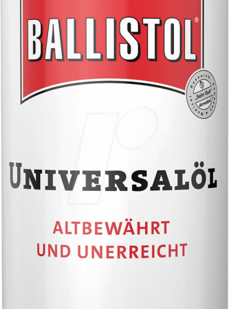 Ballistol Universeel olie 500ml