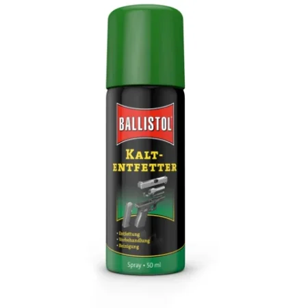Ballistol koud ontvetter spray 50ml