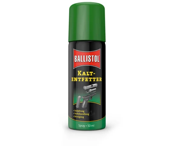 Ballistol koud ontvetter spray 50ml