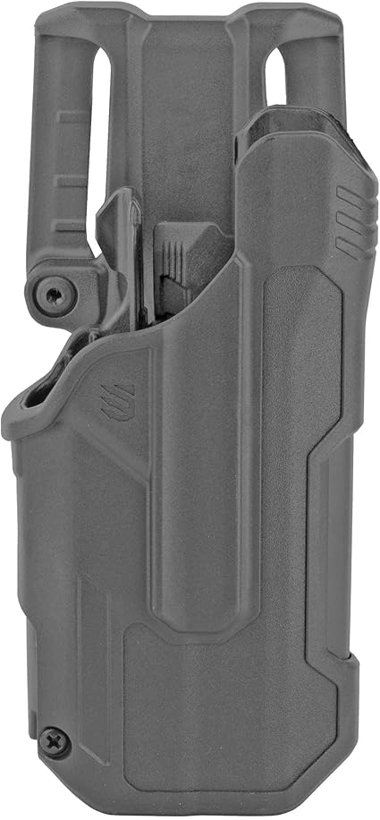 Black Hawk L2D T series Glock 17/22 + TLR7 black LEFT