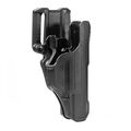 Blackhawk Level 2 Non-Light Bearing Level Duty Holster G17/19/22/23/34/35 Right