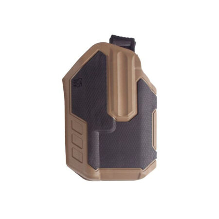 Blackhawk omnivore black/tan F streamlight TLR 1/2 right