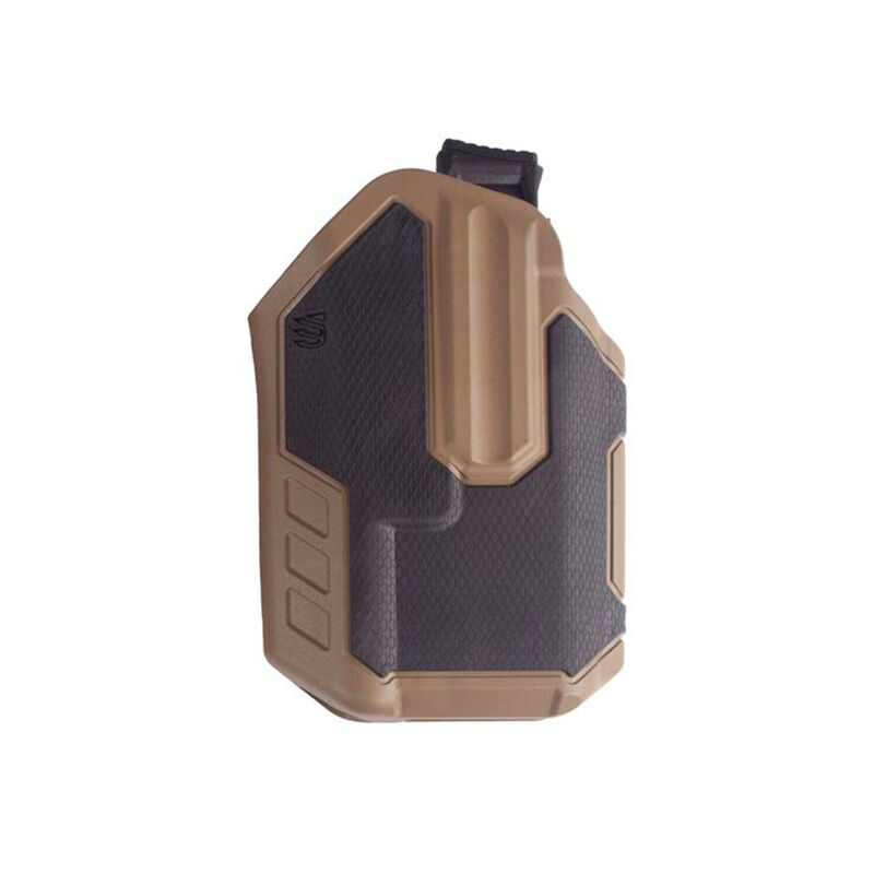 Blackhawk omnivore black/tan F streamlight TLR 1/2 right