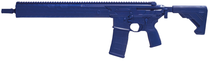 Blue gun SIG MCX Spear LT 16" no rear stock Blue gun SIG MCX Spear LT 16" no rear stock