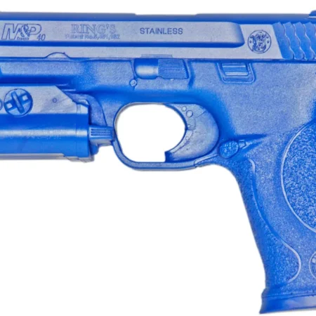 Blue gun S&W M&P9 2.0 w/TLR-1