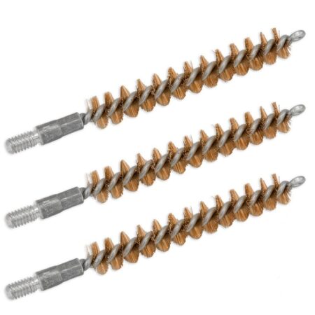 Bore Tech Bronzenborstelset Proof Positive .30/.308 - 3pck