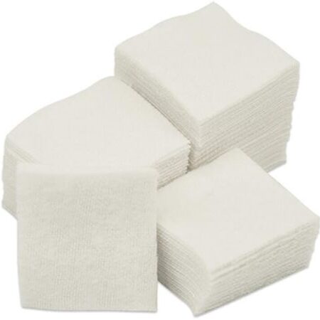Bore Tech Schoonmaakpatches Square 1" .20/.22