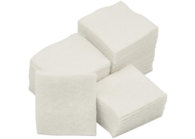 Bore Tech Schoonmaakpatches Square 1" .20/.22 Bore Tech Schoonmaakpatches Square 1" .20/.22