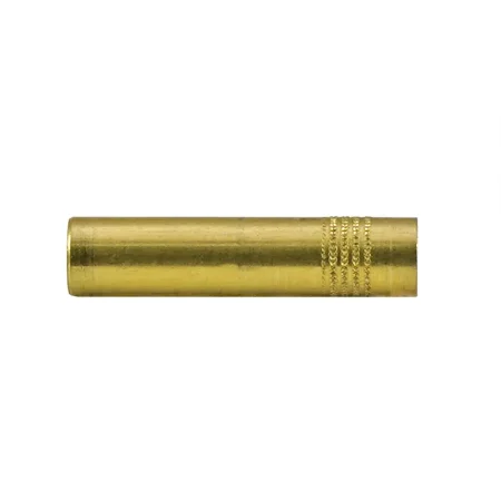 Brass adapter for cleaning rod - Parker small --> 8/32