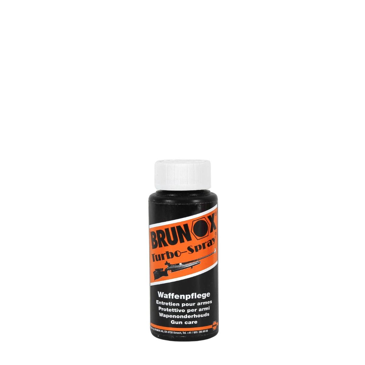 Brunox weapon oil 100ml Brunox weapon oil 100ml