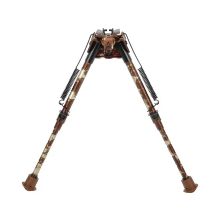 Caldwell Bipod XLA Pivot Camo 9-13