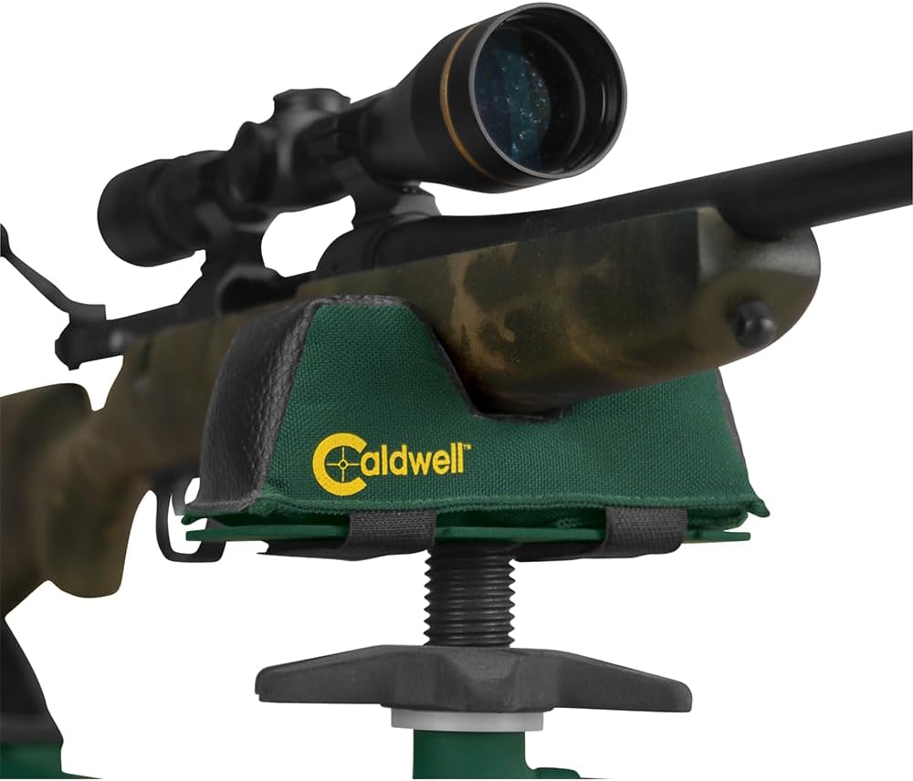 Caldwell universal front bag medium varmint forend - filled
