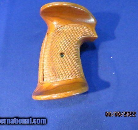 Colt Python Target Grips