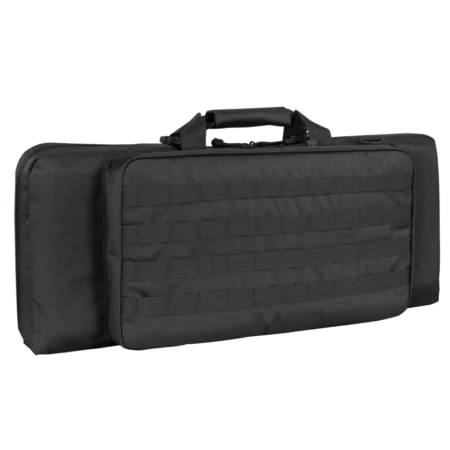 Condor rifle case black 28"