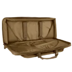 Condor rifle case black 28"
