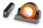 Dead Ringer DR4576 GP3 F&R Snake Eyes Tritium Fits Glock Sight 3Dot