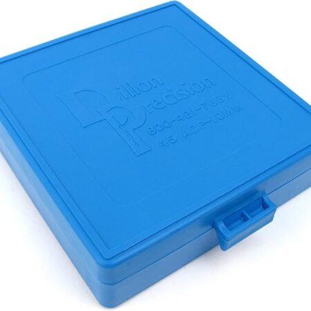 Dillon Ammunition Box PISTOL 45 ACP (100 Round)