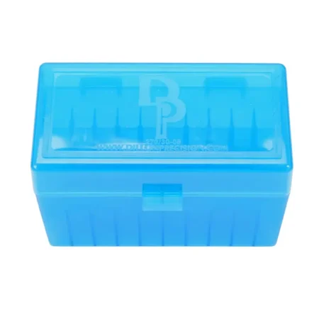 Dillon Blue Ammo Box 41 44 45 LC