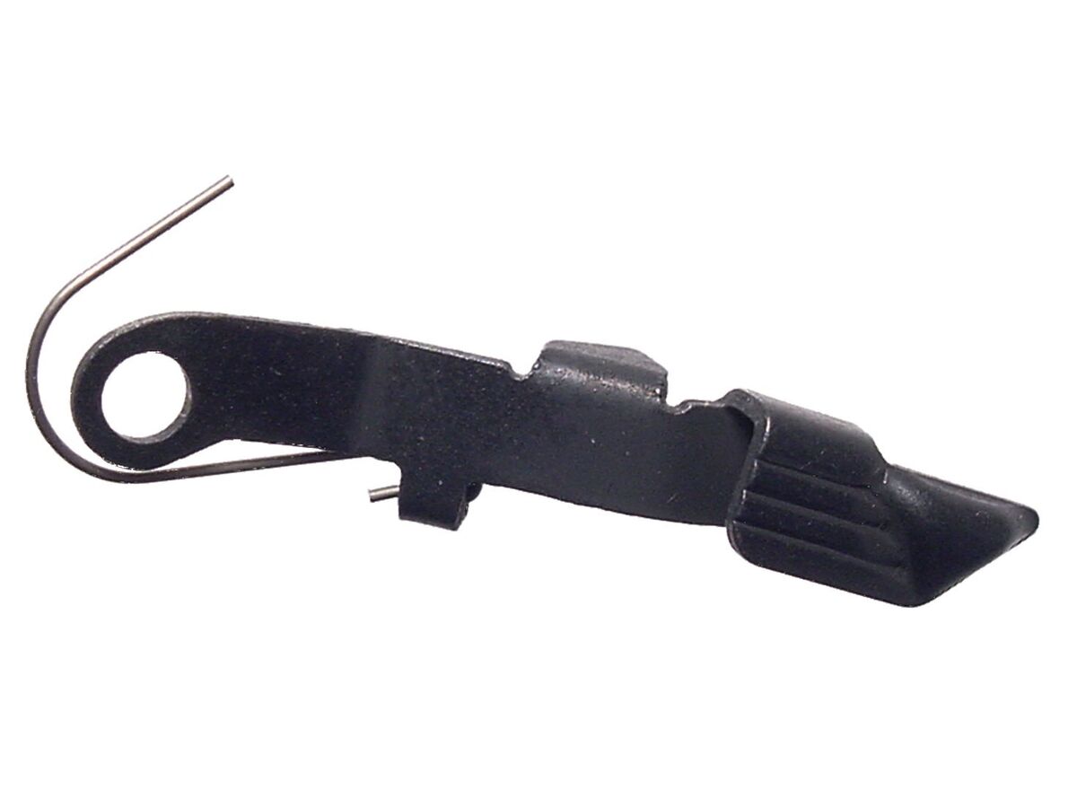 Extended Slide Stop Lever DA/MB 9mm - 10mm - .45