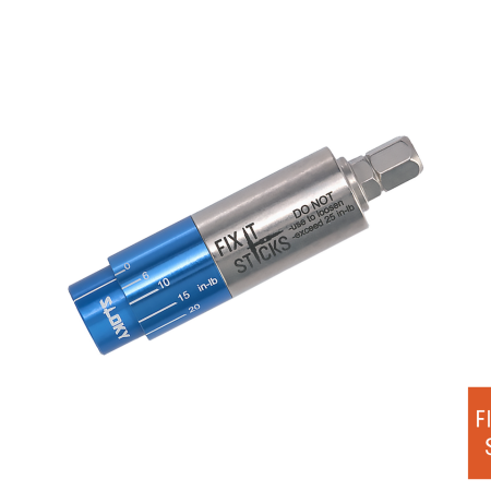 Fix It Sticks 6-25 inch Lbs All-in-one Torque driver