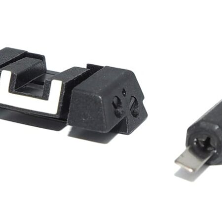 Glock - adjustable rear sight polymer