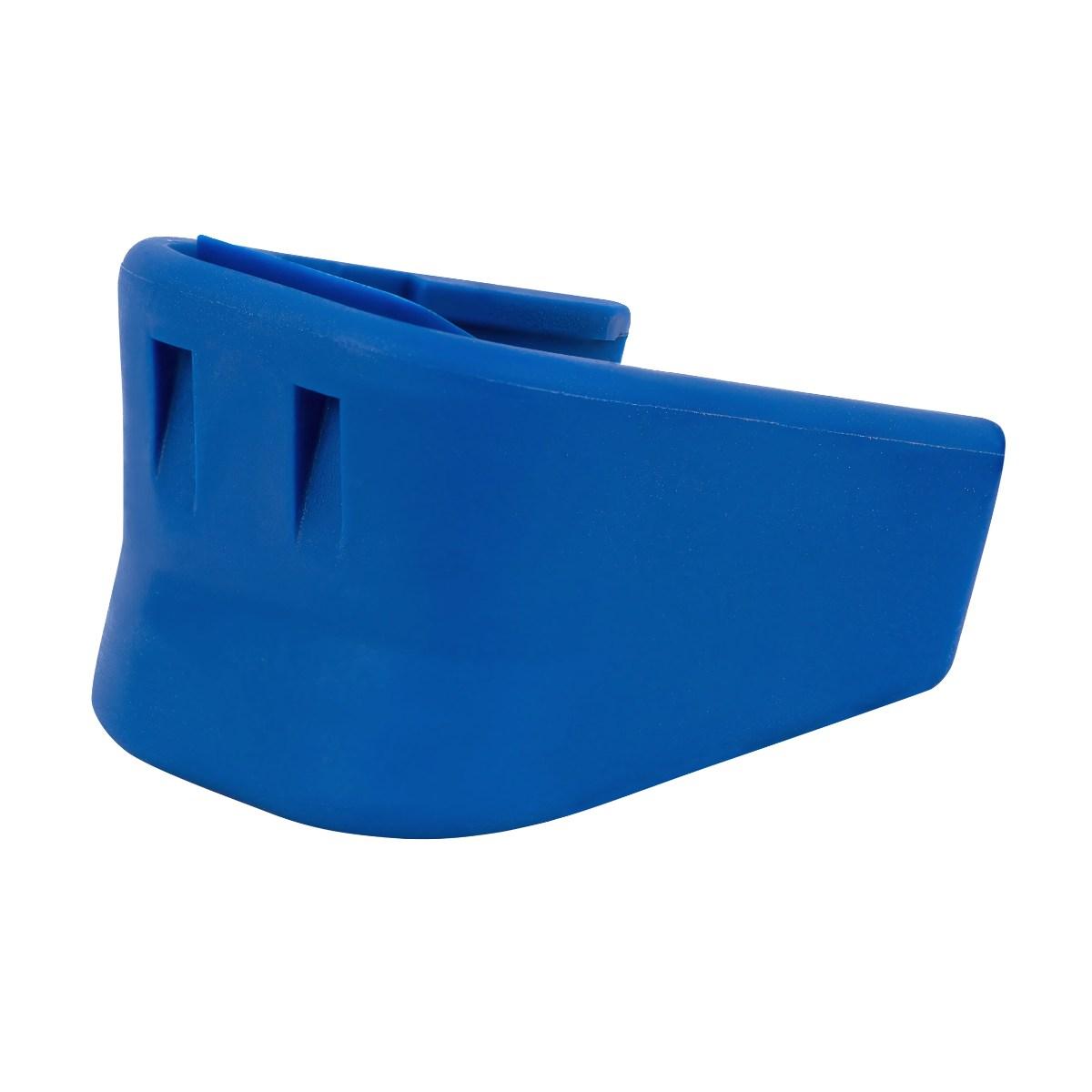 Glock Factory Mag Extension with use of 7165 Insert - bleu