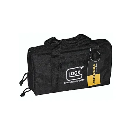 Glock range bag sports black 2 pistol