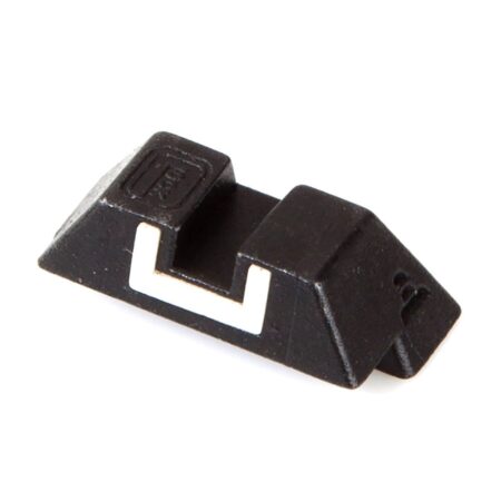 Glock rear sight 7.3 steel # 4211