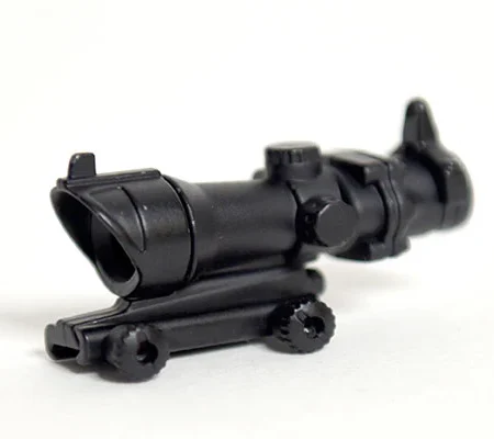 Goat Guns miniature toy model 4x scope