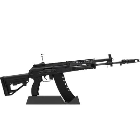 Goat Guns miniature toy model AK-12 Jack's Meat - Black