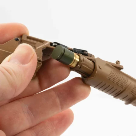 Goat Guns miniature toy model FN MK13 Grenade Launcher