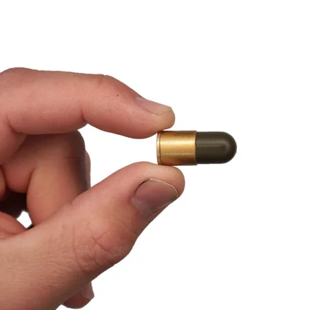 Goat Guns miniature toy model Gren Rounds M203
