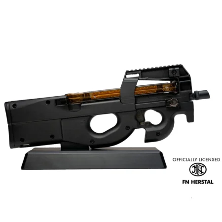 Goat Guns miniature toy model P90 - Black