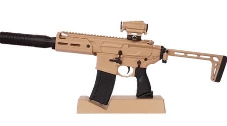 Goat Guns miniature toy model Sig Sauer MCX "STORE EXCLUSIVE" Lim Ed