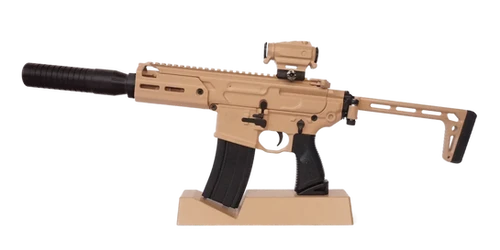 Goat Guns miniature toy model Sig Sauer MCX "STORE EXCLUSIVE" Lim Ed