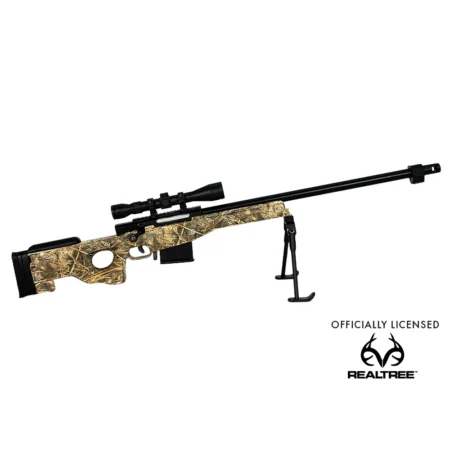 Goat Guns miniature toy model "Sniper Realtree" Sasquatsch
