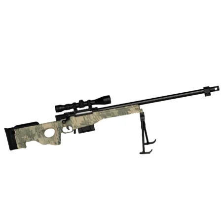 Goat Guns miniature toy model Sniper "Tribute" digital Camo