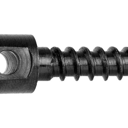 Harris Bipod adapter houtschroef