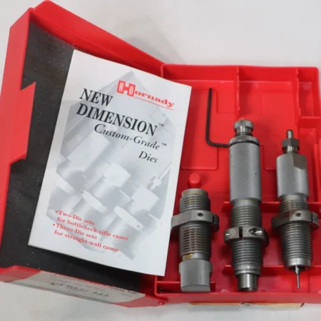 Hornady 444 marlin 3 die set