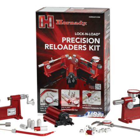 Hornady L-N-L precision reloaders acc kit 220v