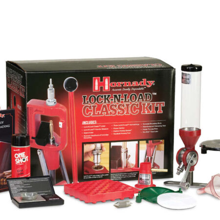 Hornady LNL Classic reloading kit