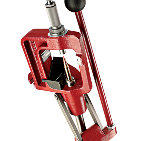 Hornady LNL classic loader press