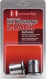 Hornady LnL Die Bushing 2-Pack